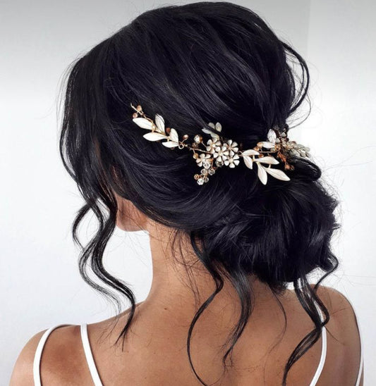 Bridal Hair