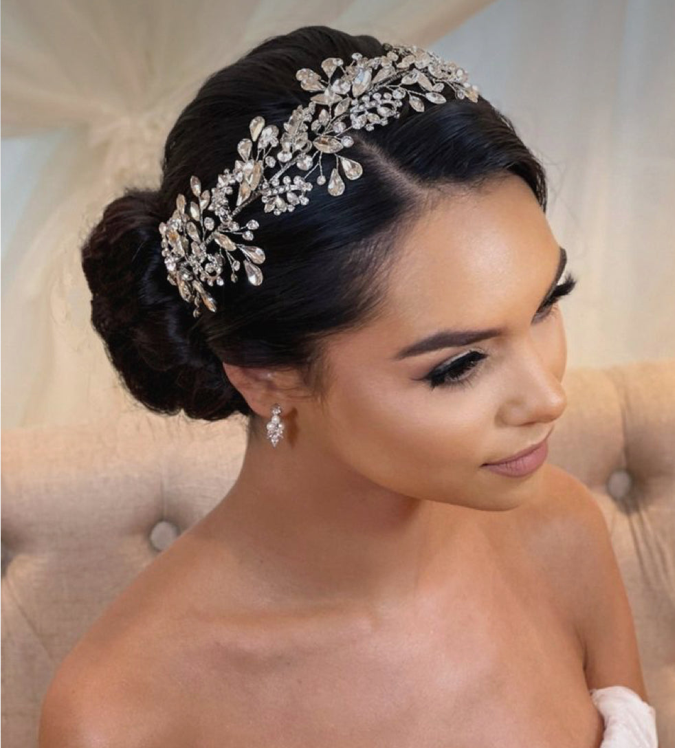 Bridal Hair