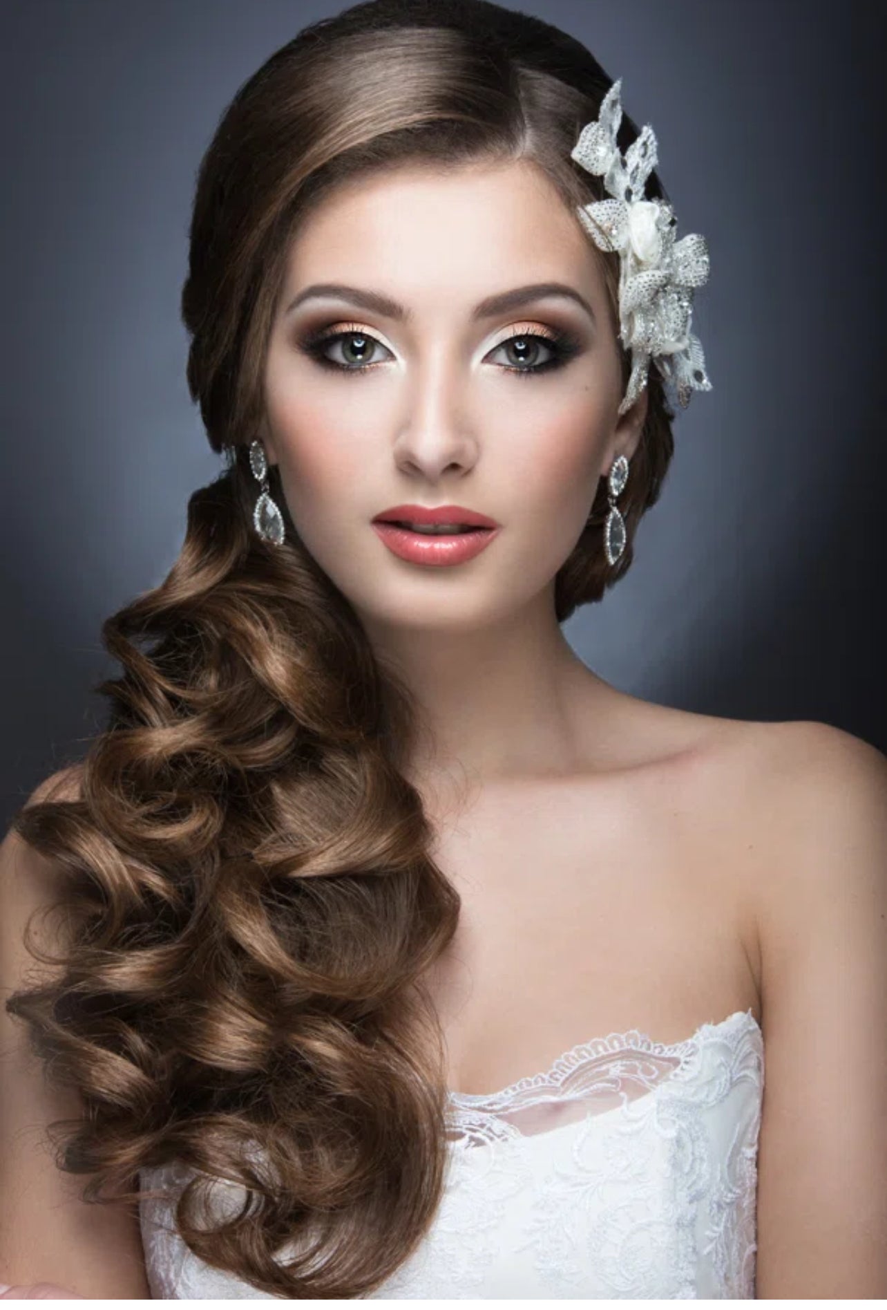 Bridal Hair