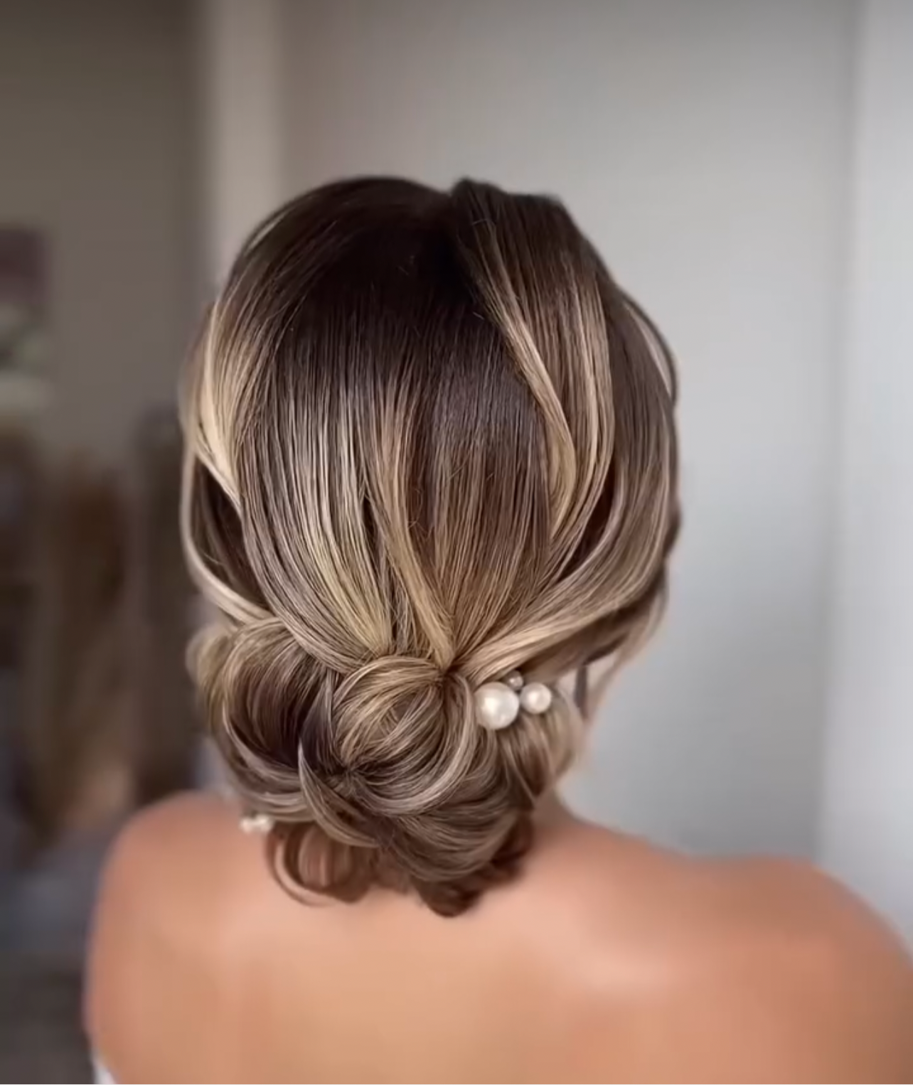 Bridal Hair