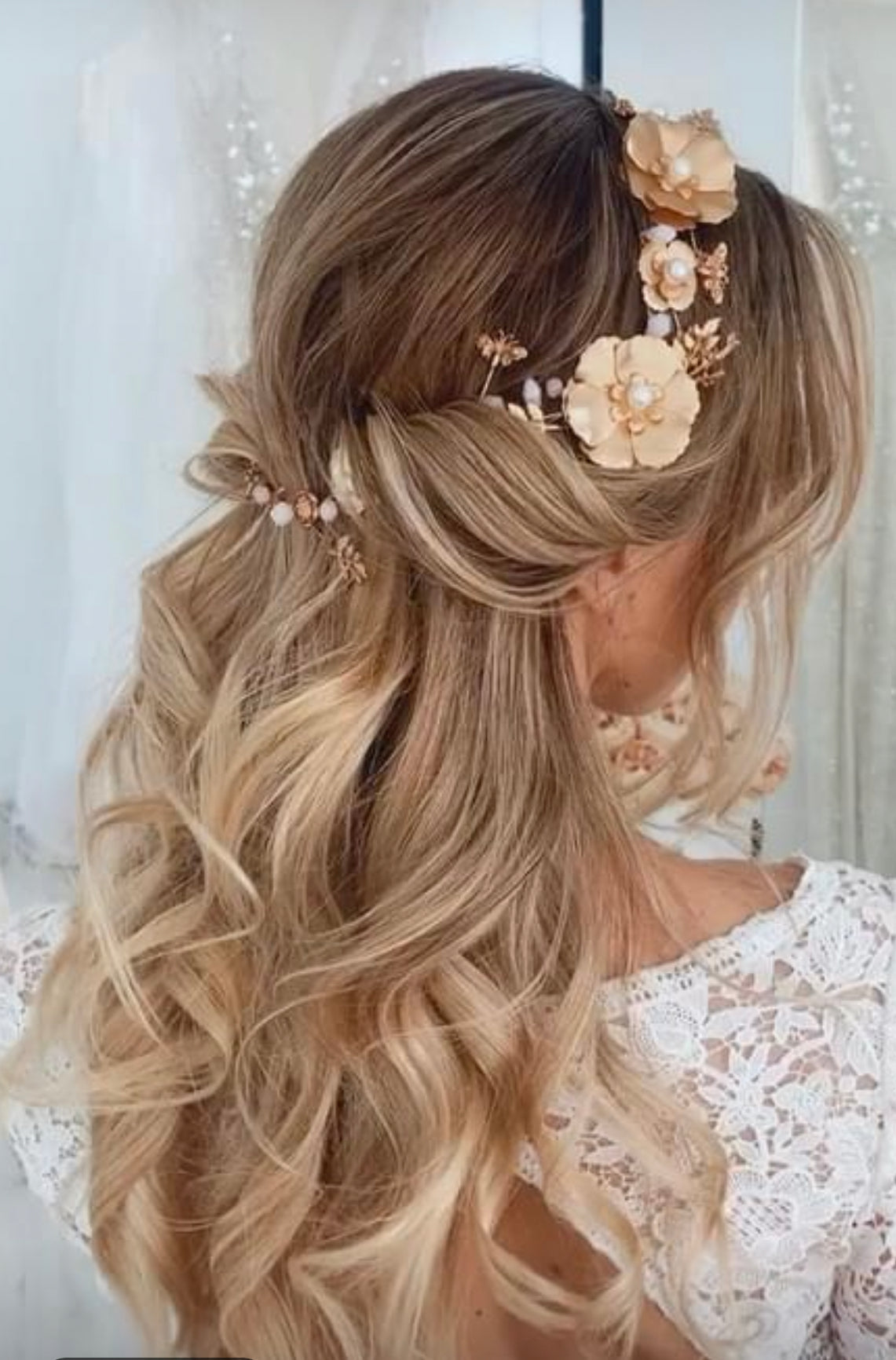 Bridal Hair