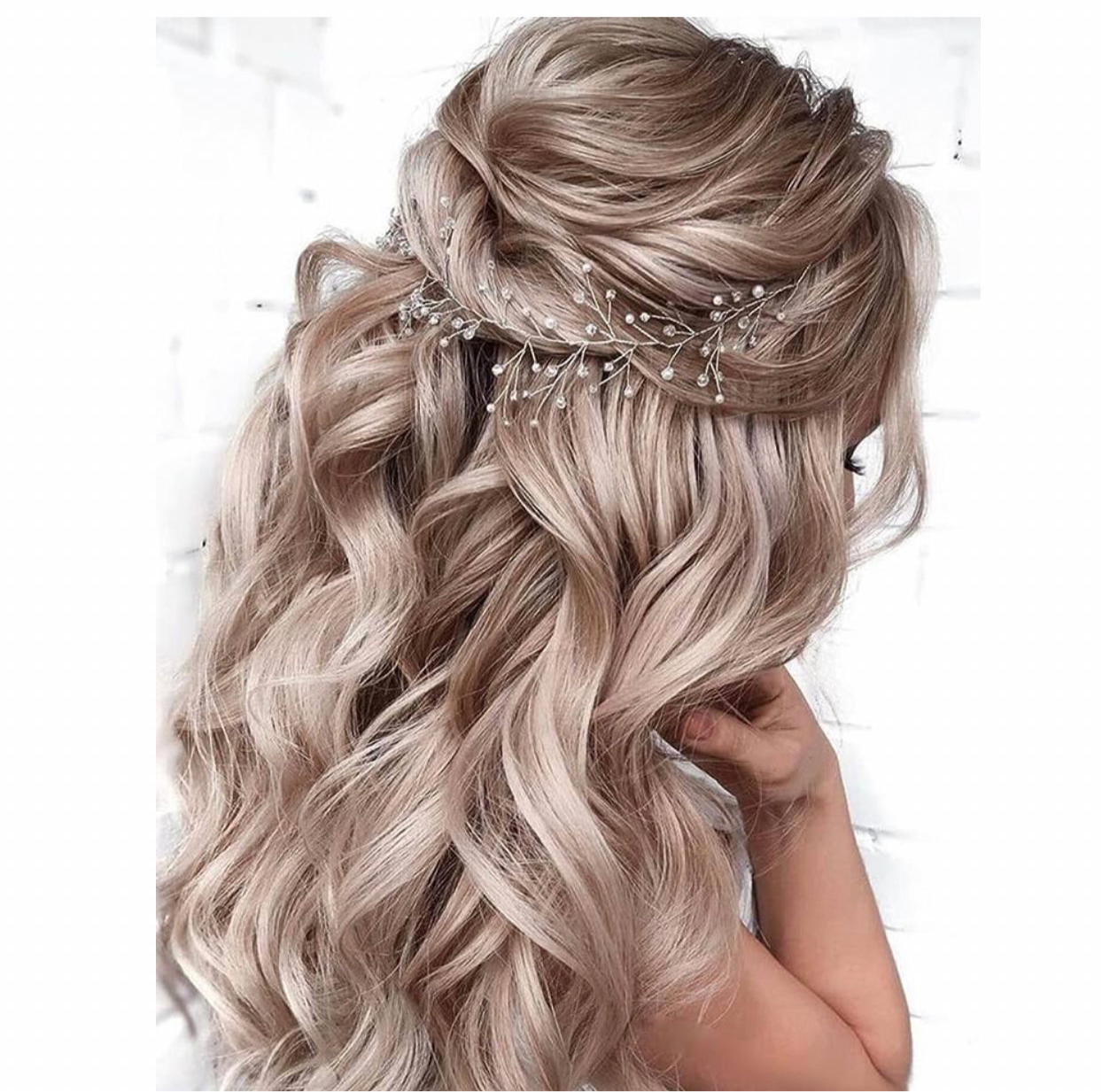 Bridal Hair